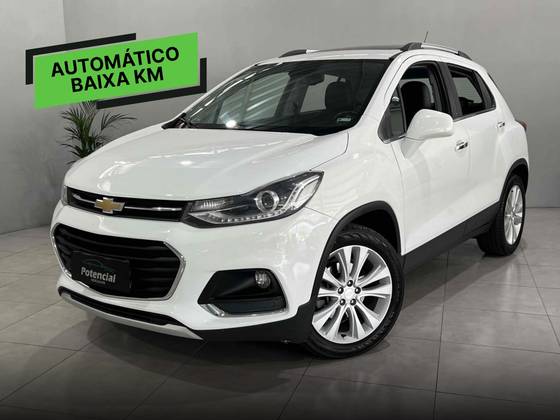 CHEVROLET TRACKER 1.4 16V TURBO FLEX LTZ AUTOMÁTICO